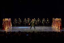 Государственный академический ансамбль танца «Вайнах», «Русская музыка на Балтике», Драмтеатр, 10 Июня 2024г. — фото 27