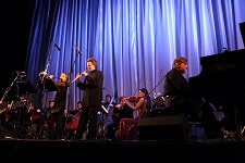 «Джаз в филармонии» 2014 (Закрытие фестиваля), 21 Ноября 2014г. — фото 2