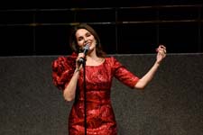 Нина Шацкая с программой «Магия романса», Международный фестиваль «Русская музыка на Балтике», 20 Апреля 2024г. — фото 13