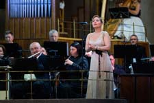 ГАЛА-КОНЦЕРТ «ПОСВЯЩЕНИЕ ЕЛЕНЕ ОБРАЗЦОВОЙ» В ФИЛАРМОНИИ, «РУССКАЯ МУЗЫКА НА БАЛТИКЕ», 24 Мая 2025г. — фото 15