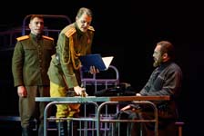 Мюзикл-драма «Последний Романовъ», Международный фестиваль «Русская музыка на Балтике», 31 Мая 2025г. — фото 33