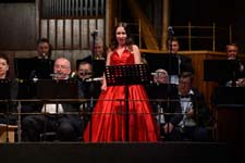 Гала-концерт «Посвящение Елене Образцовой» в филармонии, «Русская музыка на Балтике», 26 Мая 2023г. — фото 29