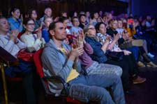 Концерт «Фабио Мастранджело приглашает...», фестиваль «Русская музыка на Балтике», 26 Апреля 2024г. — фото 10