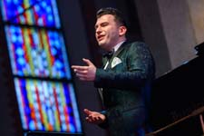 Камерный оркестр и солисты филармонии, дирижёр Фахраддин Керимов, фестиваль 