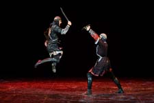 Государственный академический ансамбль танца «Вайнах», «Русская музыка на Балтике», Драмтеатр, 10 Июня 2024г. — фото 22