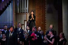 Капелла России имени А.Юрлова, Камерный оркестр и солисты филармонии, фестиваль 