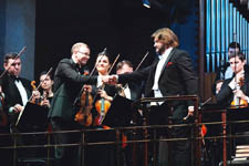 В филармонии открылся IX Международный фестиваль искусств «Русская музыка на Балтике», 14 Апреля 2022г. — фото 3