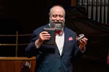 Рахманинов в 4 руки: А.Ушакова и А.Гиндин, «Русская музыка на Балтике», 13 Мая 2023г. — фото 21