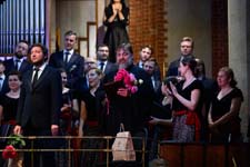 Капелла России имени А.Юрлова, Камерный оркестр и солисты филармонии, фестиваль 