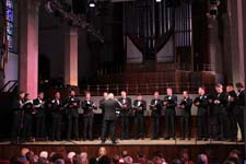 Мужской хор Вологодской филармонии, 