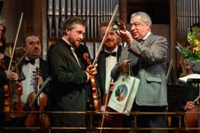 В ФИЛАРМОНИИ ОТКРЫЛСЯ X МЕЖДУНАРОДНЫЙ ФЕСТИВАЛЬ «РУССКАЯ МУЗЫКА НА БАЛТИКЕ», 14 Апреля 2023г. — фото 14