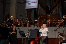 «Джаз в филармонии» 2014 (Открытие фестиваля), 14 Ноября 2014г. — фото 3