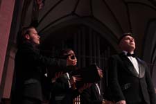 Мужской хор Вологодской филармонии, 