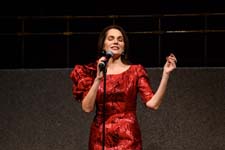 Нина Шацкая с программой «Магия романса», Международный фестиваль «Русская музыка на Балтике», 20 Апреля 2024г. — фото 6