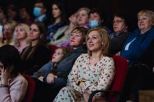 В филармонии открылся IX Международный фестиваль искусств «Русская музыка на Балтике», 14 Апреля 2022г. — фото 17