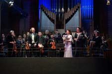 Концерт «Фабио Мастранджело приглашает...», фестиваль «Русская музыка на Балтике», 26 Апреля 2024г. — фото 15