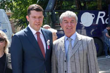 «Русская музыка на Балтике» завершилась праздником танца и души, 16 Июня 2022г. — фото 20