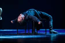 «Открытие фестиваля «Русская музыка на Балтике» — рок-опера «КарамазоВЫ», 6 Апреля 2024г. — фото 28