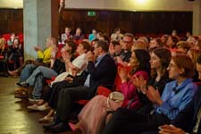 А.Гиндин, А. Назиуллин, А.Рамм, Международный фестиваль 