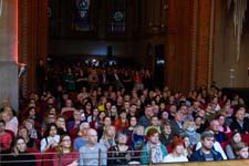 В ФИЛАРМОНИИ ОТКРЫЛСЯ X МЕЖДУНАРОДНЫЙ ФЕСТИВАЛЬ «РУССКАЯ МУЗЫКА НА БАЛТИКЕ», 14 Апреля 2023г. — фото 18