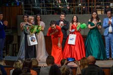 Гала-концерт «Посвящение Елене Образцовой» в филармонии, «Русская музыка на Балтике», 26 Мая 2023г. — фото 33