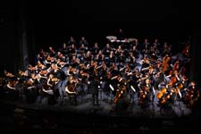 Концерт РНМСО, дирижёр А.Рубин, солист П.Милюков, фестиваль 