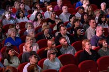 Камерный оркестр и солисты филармонии, дирижёр Фахраддин Керимов, фестиваль 