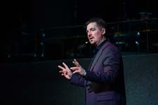 Н. Шацкая, Д. Минчёнок, Народный ансамбль «Россия», дирижёр Д. Дмитриенко, фестиваль «Русская музыка на Балтике», 4 Июня 2025г. — фото 6