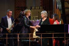 Камерный оркестр и солисты филармонии, дирижёр Фахраддин Керимов, фестиваль 