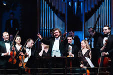 В филармонии открылся IX Международный фестиваль искусств «Русская музыка на Балтике», 14 Апреля 2022г. — фото 13