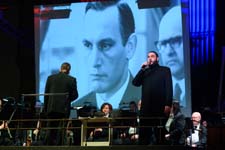 Концерт «Мужество, доблесть и честь», Совместный проект с Культурным фондом 