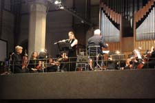 «Музыкальная сборная России»: С. Морозова, В. Степанов и оркестр филармонии, «Русская музыка на Балтике», 20 Мая 2023г. — фото 4