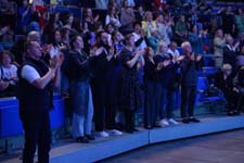 Мюзикл-драма «Последний Романовъ», Международный фестиваль «Русская музыка на Балтике», 31 Мая 2025г. — фото 10