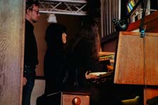 Вечер органной музыки, Х.Иноуэ и М.Гаврилюк, «Русская музыка на Балтике», 1 Мая 2023г. — фото 12