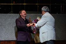 Н. Шацкая, Д. Минчёнок, Народный ансамбль «Россия», дирижёр Д. Дмитриенко, фестиваль «Русская музыка на Балтике», 4 Июня 2025г. — фото 20