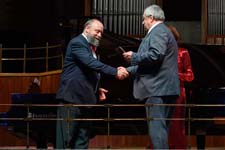 Рахманинов в 4 руки: А.Ушакова и А.Гиндин, «Русская музыка на Балтике», 13 Мая 2023г. — фото 20