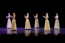 Государственный академический ансамбль танца «Вайнах», «Русская музыка на Балтике», Драмтеатр, 10 Июня 2024г. — фото 12