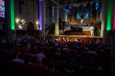 «САКСОФОН. РОЯЛЬ. ОРКЕСТР» С. КОЛЕСОВ, КАМЕРНЫЙ ОРКЕСТР И А. УШАКОВА, «РУССКАЯ МУЗЫКА НА БАЛТИКЕ», 25 Мая 2024г. — фото 2