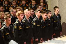 Концерт «Мужество, доблесть и честь», Совместный проект с Культурным фондом 