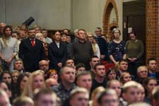 Концерт «Мужество, доблесть и честь», Совместный проект с Культурным фондом 