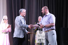 «Русская музыка на Балтике» завершилась праздником танца и души, 16 Июня 2022г. — фото 1