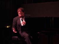 Пианист и композитор Николя Челоро (Франция), «Русская музыка на Балтике», 21 Апреля 2023г. — фото 4