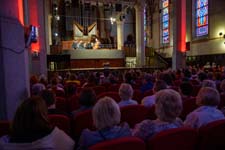 А.Гиндин, А. Назиуллин, А.Рамм, Международный фестиваль 