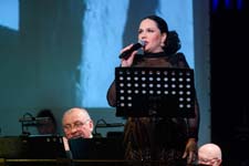 Концерт «Мужество, доблесть и честь», Совместный проект с Культурным фондом 