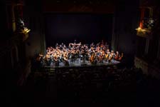 Концерт РНМСО, дирижёр А.Рубин, солист П.Милюков, фестиваль 