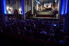 «Музыкальная сборная России». А.Папушев, М.Ли, Л.Журавский и оркестр филармонии, «Русская музыка на Балтике», 13 Апреля 2024г. — фото 12