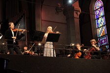 Открытие 18-го Международного фестиваля «Бахослужение», 20 Июля 2019г. — фото 3