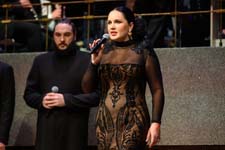 Концерт «Мужество, доблесть и честь», Совместный проект с Культурным фондом 