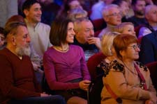 Второй концерт Международного фестиваля «Джаз в филармонии»: Трио 