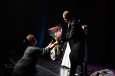 «Открытие фестиваля «Русская музыка на Балтике» — рок-опера «КарамазоВЫ», 6 Апреля 2024г. — фото 5